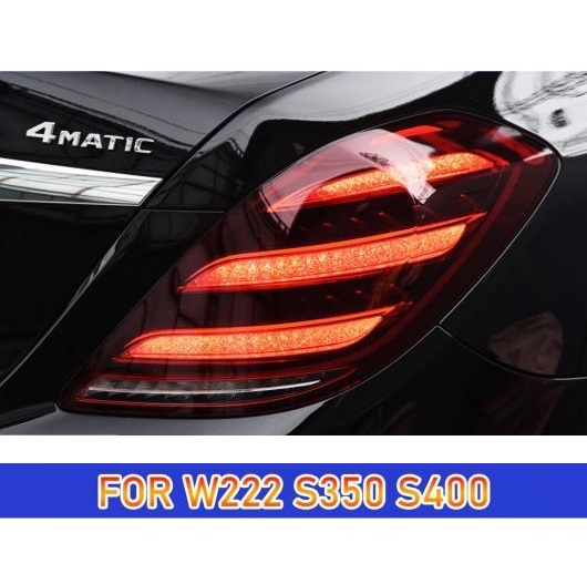ѥ饤 ơ  Ŭ: W222 LED ơ饤 2014 - 2020 S320 S350 S400 S500 W223 ꥢ ե ֥졼 󥫡 ư ꡼ AL-NN-8557 AL