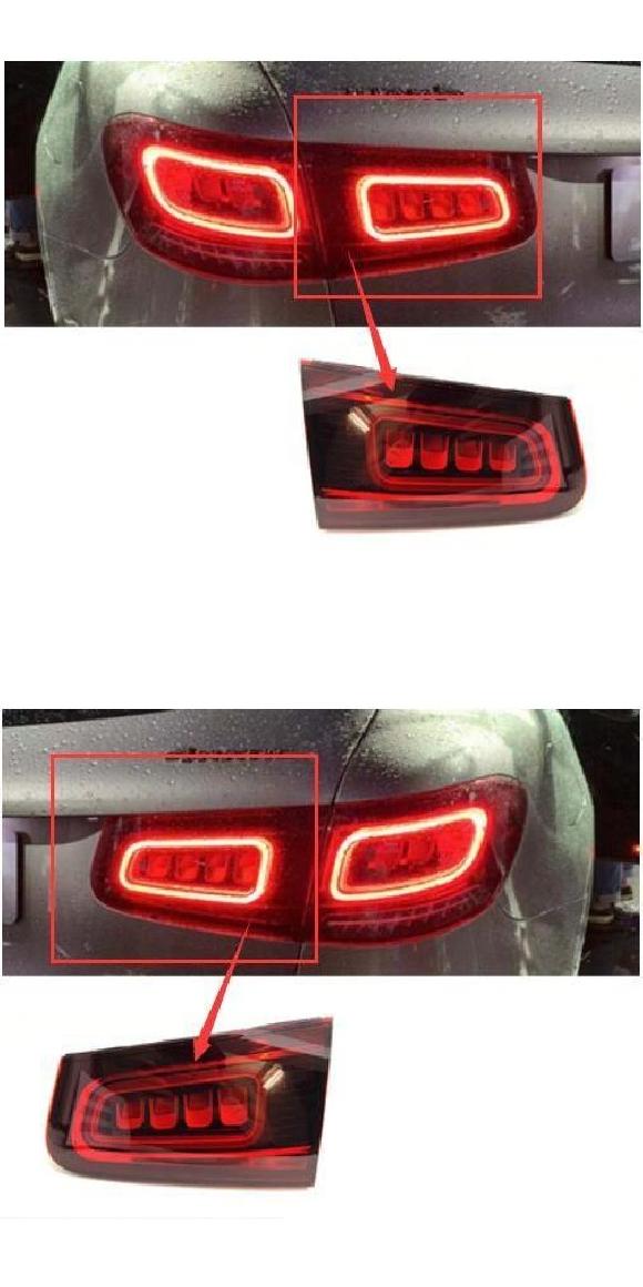 ѥ饤 1ԡ 륻ǥ٥/MERCEDES BENZ ơ 饤 W253 ơ饤 GLC200 GLC260 GLC300 2020-2021 LED  ꥢ 1ԡ  ʡ1ԡ  ʡ 륻ǥ ٥ W253 1ԡ 2020-2021 AL-OO-0087 AL