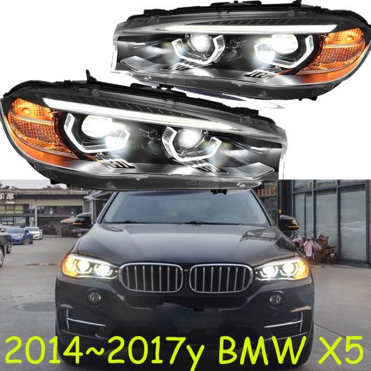 ѥ饤 1å Хѡ إåɥ Ŭ: X5 X6 إåɥ饤 2014-2017 륤LED DRL إå 饤 ե 001 BMW X5 2014-2017 AFSBMW X5 2014-2017 AFSʤ AL-OO-0155 AL
