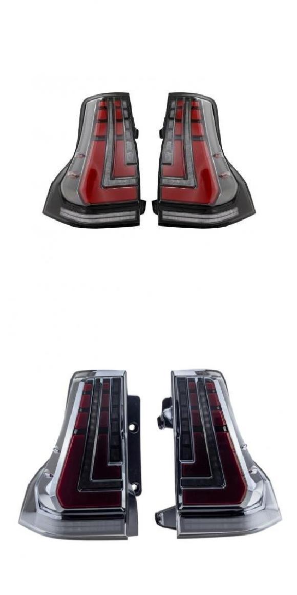 ѥ饤 롼 ơ饤 ץ LED ơ  ꥢ ȥ DRL+֥졼+С+ 2010-2010 ե 饤 åɡ⡼ å ȥ西 ץ 롼 LC150 2010-2020 AL-OO-0169 AL