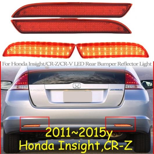 ѥ饤 CR-Z ơ饤 Ŭ: ۥ 󥵥 ꥢ 饤 CRZ 2011-2015 LED DRL ǥ ˥ إåɥ饤 001 ۥ CRZ LED 2011-2015ۥ 󥵥 LED 2011-2015 AL-OO-0308 AL