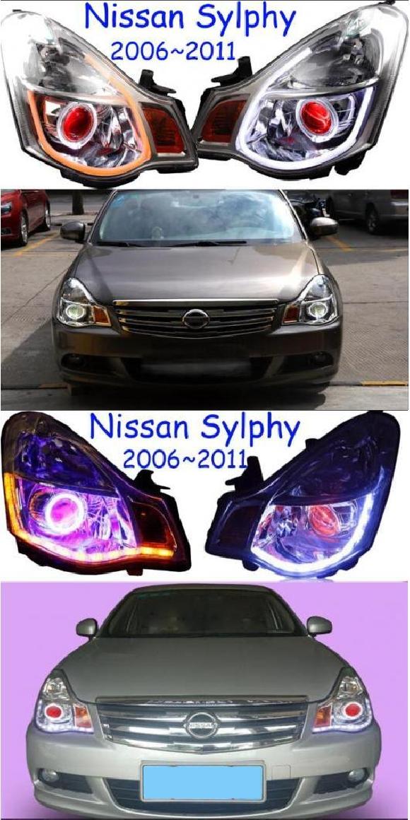 ѥ饤 إå 饤 Ŭ:  ȥ إåɥ饤 ֥롼С 2006-2011 LED DRL ˥ BI-Υ ӡ ե 󥸥륢 ǥ1롦ǥ2   ȥ 2006-2011 С ʡ ϥ AL-OO-0437 AL