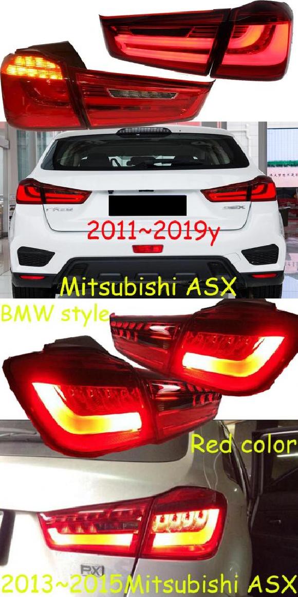 ѥ饤 Ŭ: ɩ ASX ơ饤 LED 2011-2019  ץ VERADA ȥ饤ȥ ꥢ 饤 ǥ2å ɩ ASX 2011-2019 AL-OO-0461 AL
