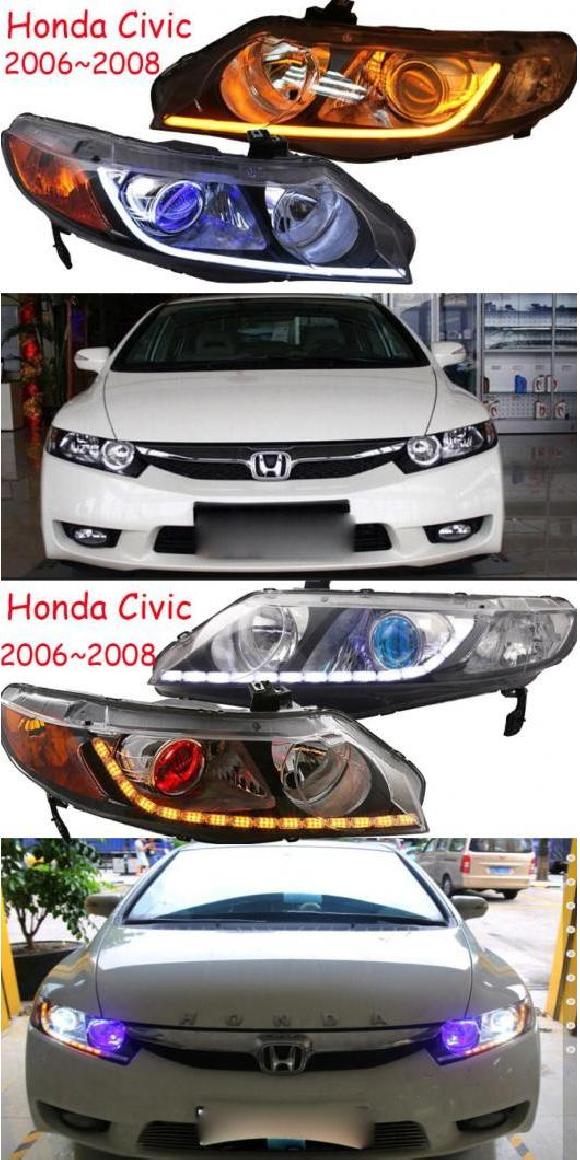 ѥ饤 2ԡ  إåɥ饤 Ŭ: ӥå 8 DRL 2006 2007 2008 LED ˥ 饤 BI-Υ ӡ ե ǥ1롦ǥ2 ۥ ӥå 2006-2008 AL-OO-0502 AL