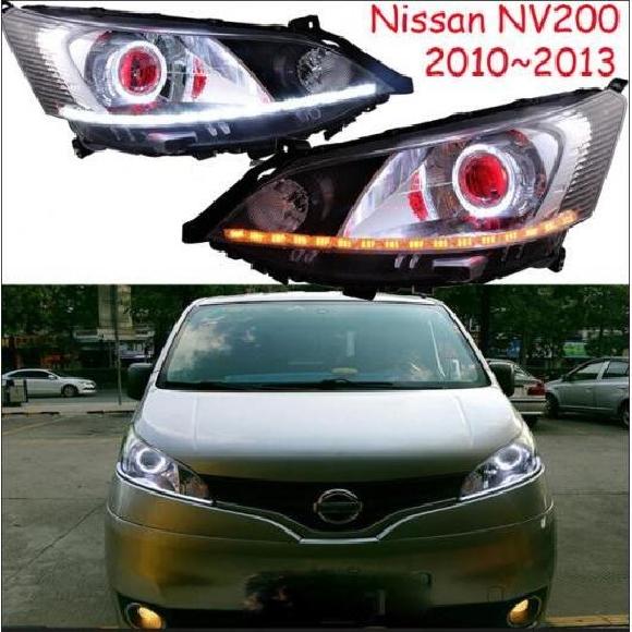 ѥ饤 Ŭ: ϥɥ ϥɥ ӥǥ ǥץ쥤 إå 饤 NV200 إåɥ饤 2009-2014 NV 200 DRL HI LO HID Υ ǥ1롦ǥ2  NV200 2010-2014 ϥɥ AL-OO-0503 AL