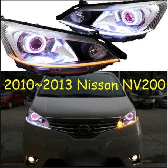 ѥ饤 Ŭ: ϥɥ ϥɥ ӥǥ ǥץ쥤 إå 饤 NV200 إåɥ饤 2009-2014 NV 200 DRL HI LO HID Υ ǥ1롦ǥ2  NV200 2010-2014 ϥɥ AL-OO-0503 AL
