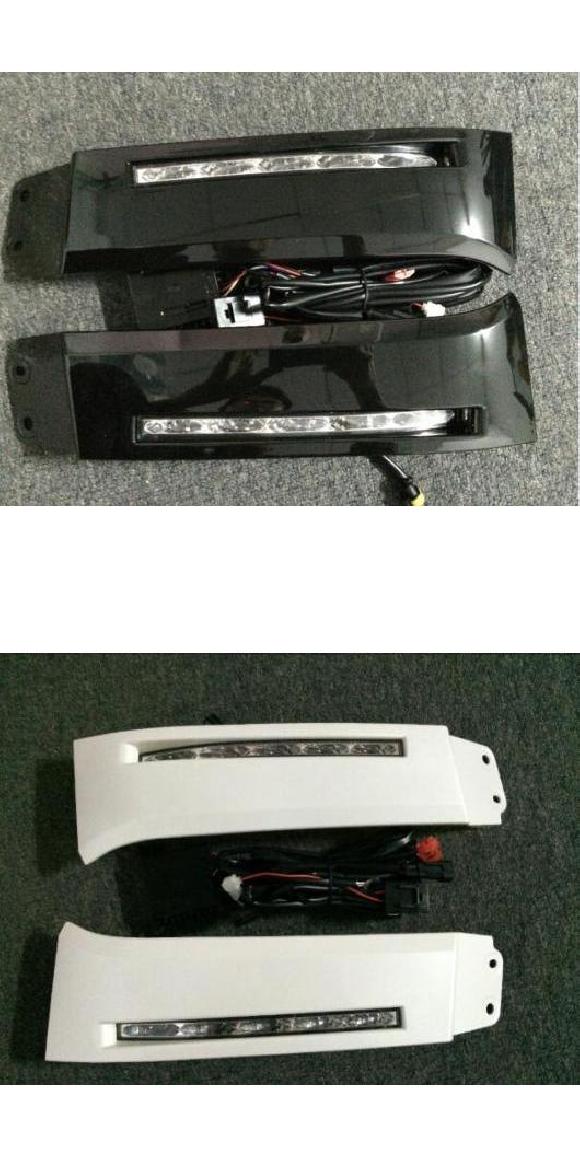 ѥ饤 Хѡ  Ŭ: إåɥ饤 ȥ西 ɥ ǥ 饤 LED DRL 2007-2013 ǥ ե ֥åѡۥ磻 ȥ西 ɥ 2007-2013 AL-OO-0616 AL