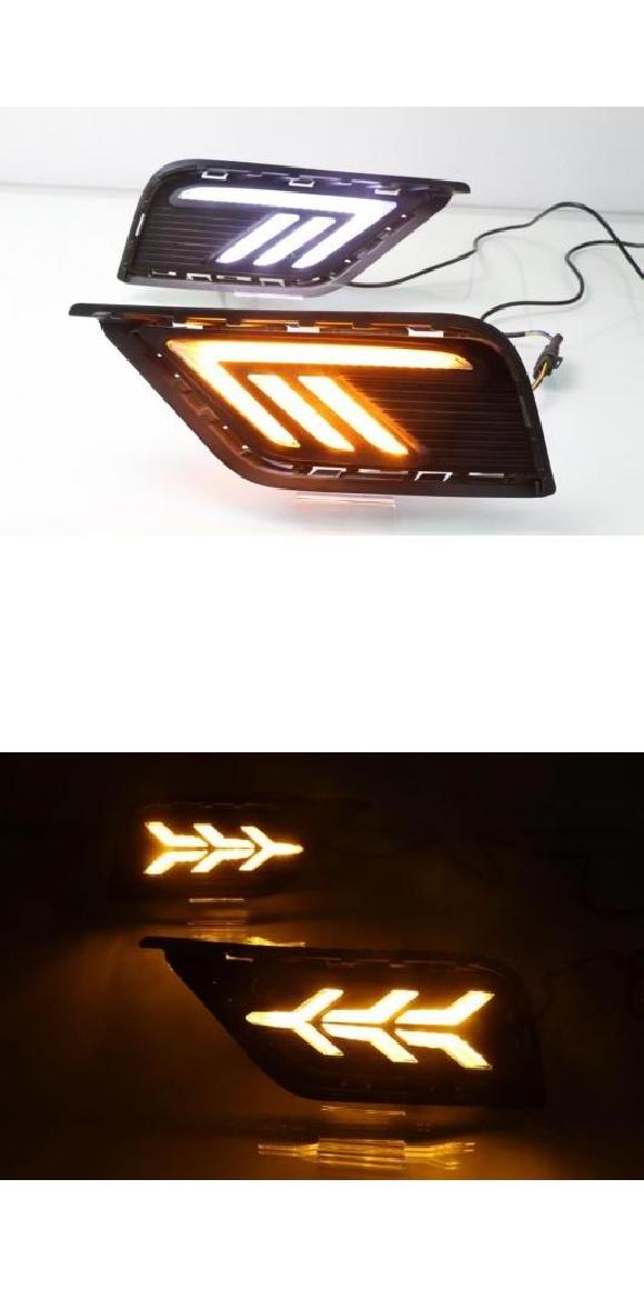 ѥ饤 1å Хѡ  Ŭ: DRL  LED ǥ ˥ 饤 2007-2014 إåɥ饤 ǥ饤 12V ABS ե ǥ2 ۥ磻 ǥ1 ۥ磻  VW  2019-2020 AL-OO-0627 AL