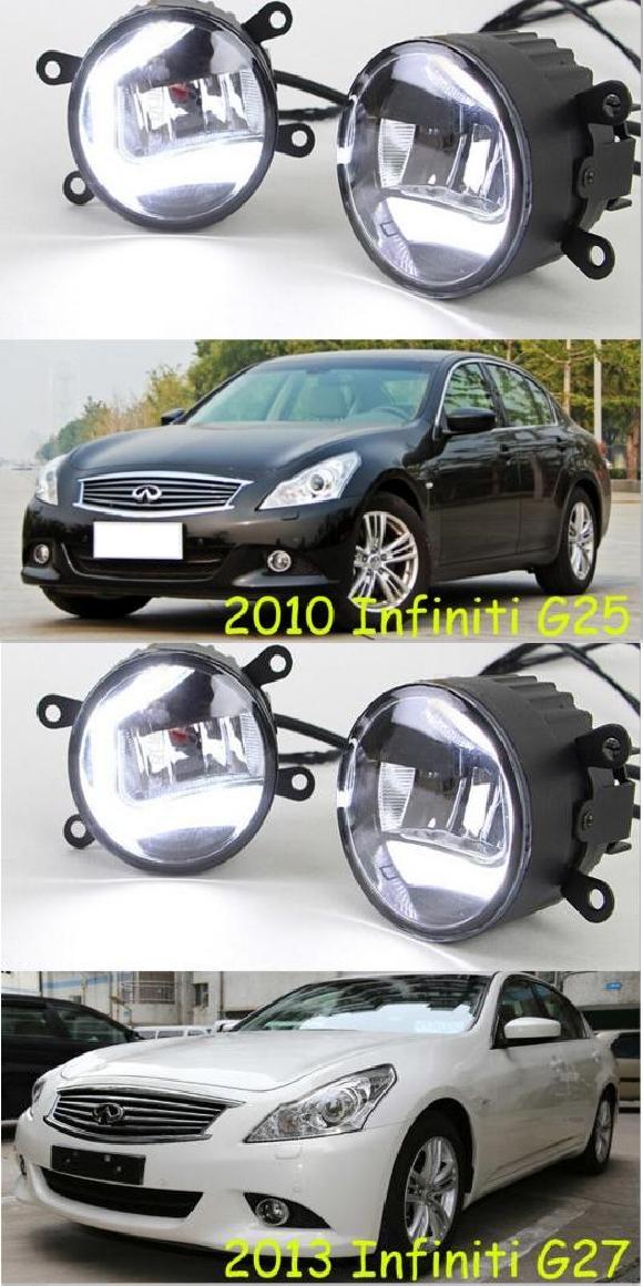 ѥ饤 Хѡ  Ŭ: إåɥ饤 ե˥ƥ/INFINITI G25 ǥ 饤 LED ǥ G27 ե G25G27 ե˥ƥ LED ե 磻䡼 å󥪥 AL-OO-0634 AL