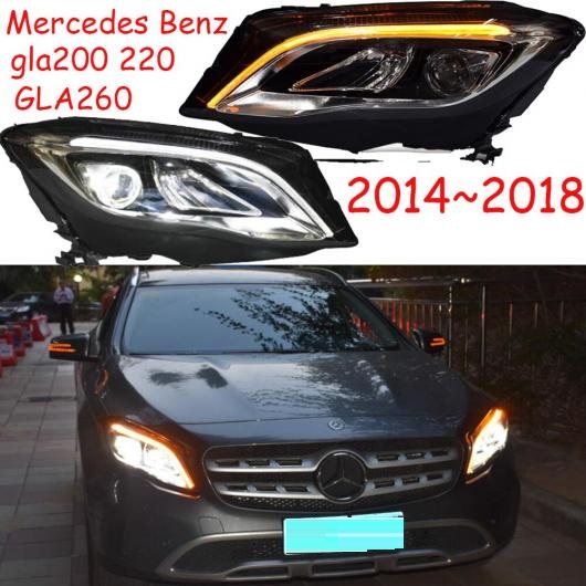 ѥ饤 1å Хѡ إå  Ŭ: GLA200 إåɥ饤 GLA220 GLA260 2014-2018 إåɥ LED ǥ ˥ 饤 2ԡ ٥ GLA260 2014-2018٥ GLA200 2014-2018 AL-OO-0639 AL