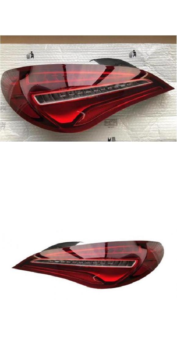 ѥ饤 1ԡ Хѡ ơ Ŭ: 륻ǥ ٥ W117 ơ饤 2014-2019 CLA180 CLA200 CLA300 LED ꥢ 饤 1ԡ ¦1ԡ ¦ 륻ǥ ٥ W117 2014-2019 AL-OO-0658 AL