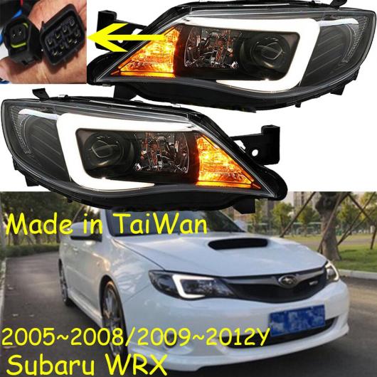 ѥ饤 2005-2008/2009-2012 Хѡ إå 饤 Ŭ: Х WRX إåɥ饤 LED DRL ե إåɥ ͥ Х WRX 2009-2012 HID Υ Х֡Х WRX 2005-2008 HID Υ Х AL-OO-0756 AL