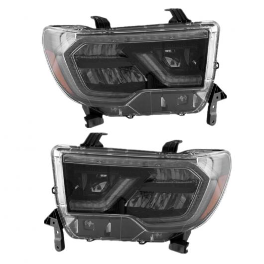 ѥ饤 LED إåɥ饤 Ŭ: ȥ西 ɥ 2007-2013 12V إåɥ饤 ȥ西  08-17 18-å DRL 󥫡 إåɥ AL-OO-0829 AL