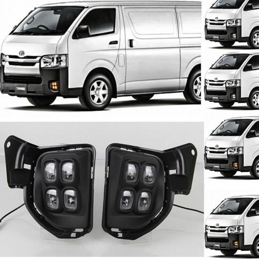 ѥ饤 1å LED DRL ǥ˥󥰥饤 DAYLGHTS ե ۡ Ŭ: ȥ西 ϥ 2014 2015 2016 2017 2018 WTIH 󥫡  ۥ磻  AL-OO-0921 AL