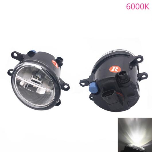 ѥ饤 2ԡ/LOT   12V ϥ LED ե饤 饤 Ŭ: ȥ西   ϥ ޥȥå  2006 2007 2008-2014 6000K AL-OO-0932 AL