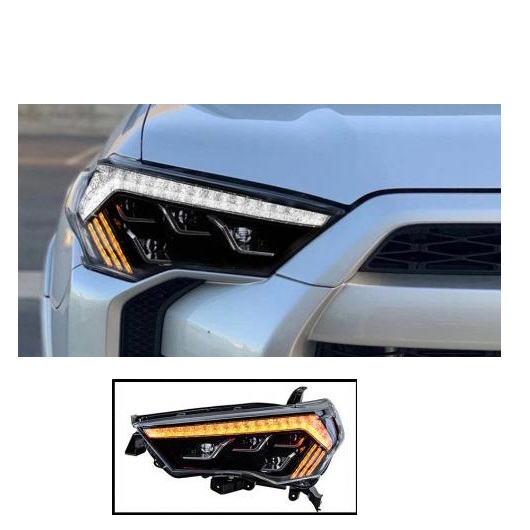 ѥ饤 إå  Ŭ: 4 ʡ إåɥ饤 2014-2020 եʡ LED إåɥ饤 DRL ʥߥå ʥ ץ  إåɥ饤  LED AL-OO-0974 AL