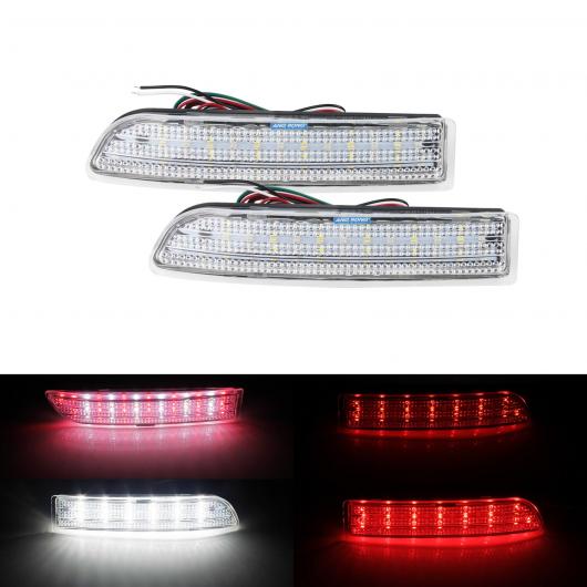 ѥ饤 LED ꥢ Хѡ ե쥯 ֥졼 ȥå ơ饤 Ŭ: ȥ西 ե RAV4 ץ /SCION AL-OO-1005 AL