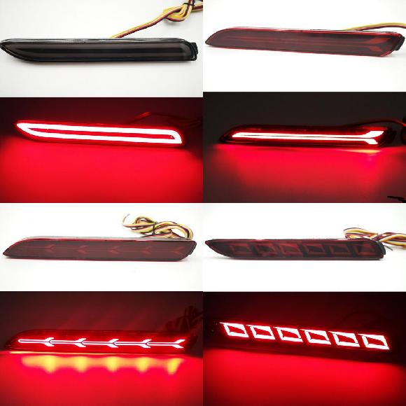 ѥ饤 2ԡ LED ꥢ Хѡ ե쥯 ơ ֥졼 饤 Ŭ: ȥ西 RAV4 ϥꥢ  EZ ե ޡ X 쥯 IS-F GX470 RX300 5630 ǥ Bǥ G 2ե󥯥 AL-OO-1010 AL