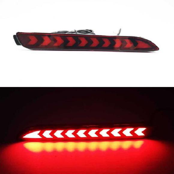 ѥ饤 2ԡ LED ꥢ Хѡ ե쥯 ơ ֥졼 饤 Ŭ: ȥ西 RAV4 ϥꥢ  EZ ե ޡ X 쥯 IS-F GX470 RX300 5630 ǥ Aǥ G 3ե󥯥 AL-OO-1010 AL