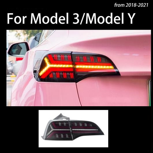 ѥ饤 ơ  Ŭ: ƥ/TESLA ǥ 3 ơ 饤 ǥ Y LED ơ饤 ʥߥå ʥ DRL ֥졼 С ϥɥѡϥɥ AL-OO-1034 AL
