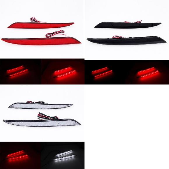 ѥ饤 1ڥ Ŭ: ƥ/TESLA ǥ S 2012-2020 12V LED ꥢ Хѡ ե쥯  ֥졼 饤- ơ ȥå ֥졼  ꡼ å 󥺡ۥ磻  AL-OO-1041 AL