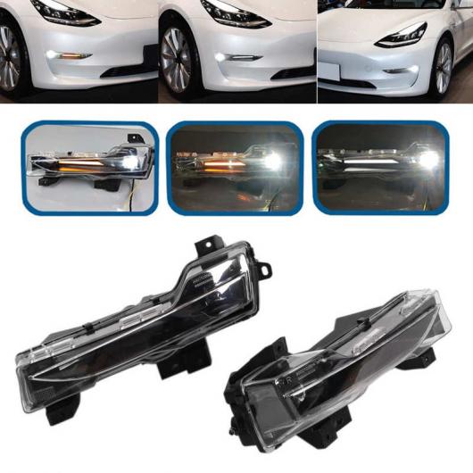 ѥ饤 2ԡ LED ǥ˥󥰥饤 Ŭ: ƥ/TESLA ǥ 3 2019 2020 2021 AL-OO-1069 AL