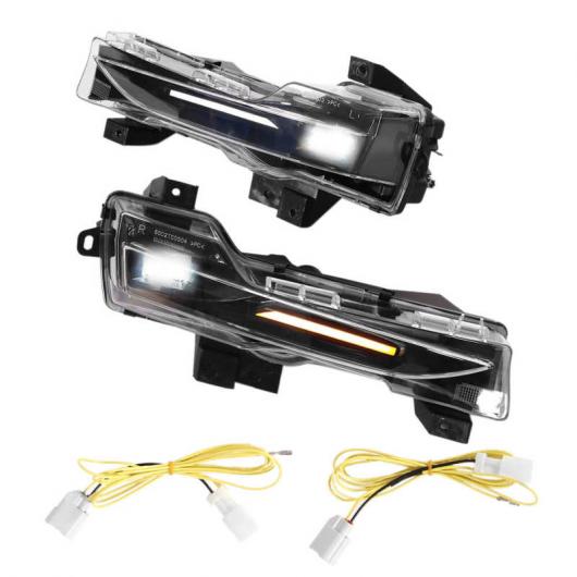 ѥ饤 2ԡ LED ǥ˥󥰥饤 Ŭ: ƥ/TESLA ǥ 3 2019-2021 DRL  󥫡  AL-OO-1072 AL