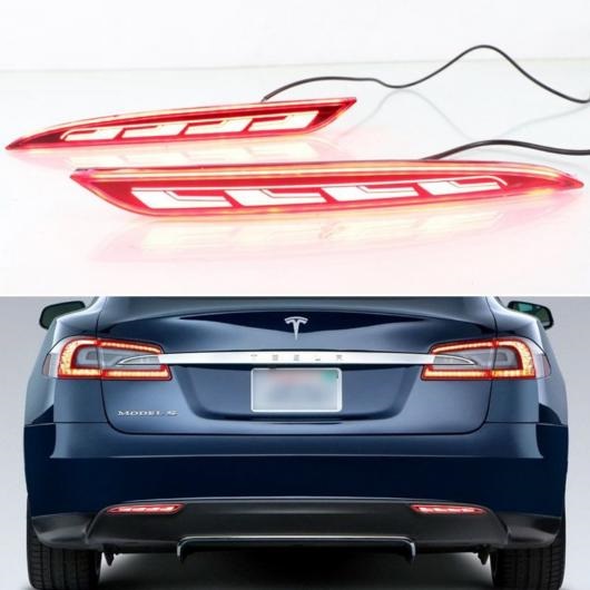 ѥ饤 LED ꥢ ե Ŭ: ƥ/TESLA ǥ S 2012 2013 2014-2019 2020 2021 12V Хѡ 饤 ֥졼 饤 ե쥯 3--1 ե󥯥 AL-OO-1073 AL