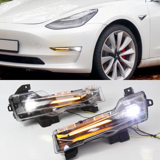 ѥ饤 1å LED DRL ե饤 ե饤 ǥ ˥ 饤 󥫡 Ŭ: ƥ/TESLA ǥ 3 2017 2018 2019 2020 2021 ߥۥ磻 AL-OO-1150 AL