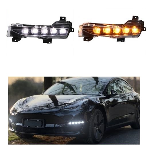 ѥ饤 1å Ŭ: ƥ/TESLA ǥ 3 2017 2018 2019 2020 2021 DRL ǥ ˥ 饤 LED ǥ饤 ե 󥫡 ߥۥ磻 AL-OO-1166 AL