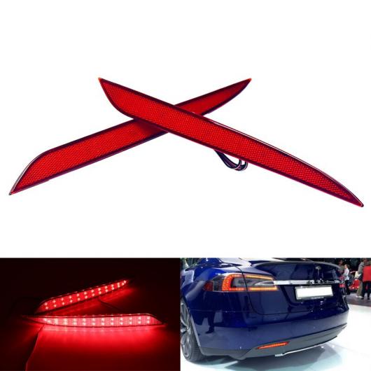ѥ饤 ڥ LED ꥢ Хѡ ե쥯 饤 å ɥ饤ӥ ֥졼 ȥå ե ȥ ⡼ǥ ơ  Ŭ: ƥ/TESLA ǥ S 2012 2013 2015 2016 AL-OO-1232 AL