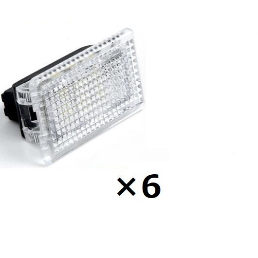 ѥ饤 ˥С åץ졼 LED ƥꥢ 饤 Х Ŭ: ƥ/TESLA ǥ 3 ǥ Y ǥ S ǥ X ɥ ȥ 饤 LED 饤 ۥ磻ȡꥹ֥롼 6ԡ AL-OO-1238 AL