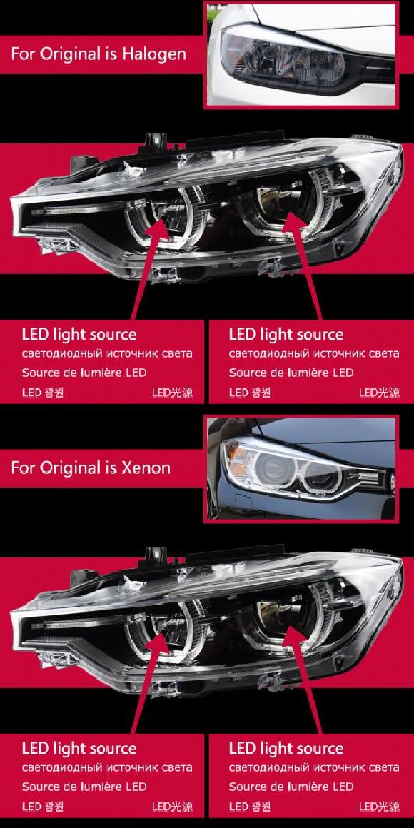 ѥ饤 إå  Ŭ: F30 LED إåɥ饤 2013-2019 F35 F80 M3 إåɥ饤 320i 325i DRL 󥫡 ϥ ӡ 󥸥  ץ  ϥѡΥ AL-OO-7747 AL