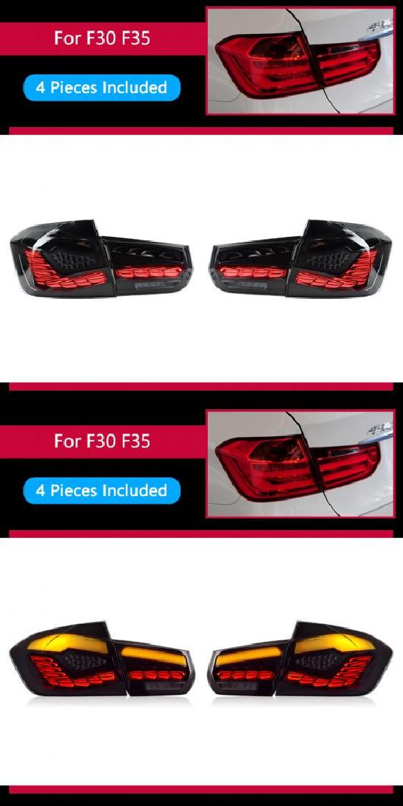 ѥ饤 ơ  Ŭ: F30 F35 LED ơ饤 2013-2019 320i 325i 330i ꥢ ե ֥졼 󥫡  B A AL-OO-7795