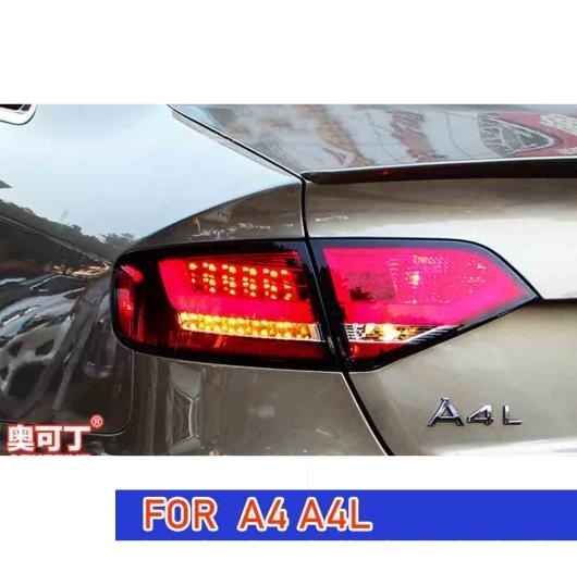 ѥ饤 ơ  Ŭ: ǥ/AUDI A4 LED ơ饤 2009-2012 A4L ꥢ ե ֥졼 󥫡 AL-OO-7801