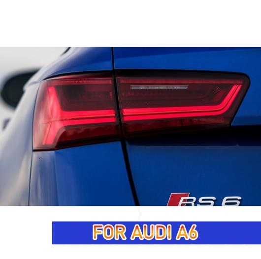 ѥ饤 ơ  Ŭ: ǥ/AUDI A6 LED ơ饤 2012-2016 A6 ꥢ ե ֥졼 󥫡 AL-OO-7812