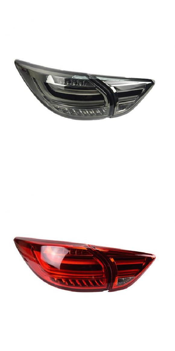 ѥ饤 ơ  Ŭ: ޥĥ CX-5 LED ơ饤 2013-2015 CX-5 CX5 ꥢ ե ֥졼 󥫡 ֥åå AL-OO-7825