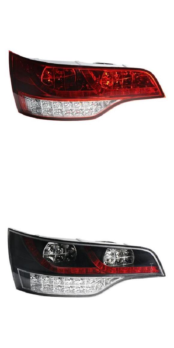 ѥ饤 ơ  Ŭ: Q7 LED ơ饤 2006-2011 Q7 ꥢ ե ֥졼 󥫡 åɡ⡼ AL-OO-7838