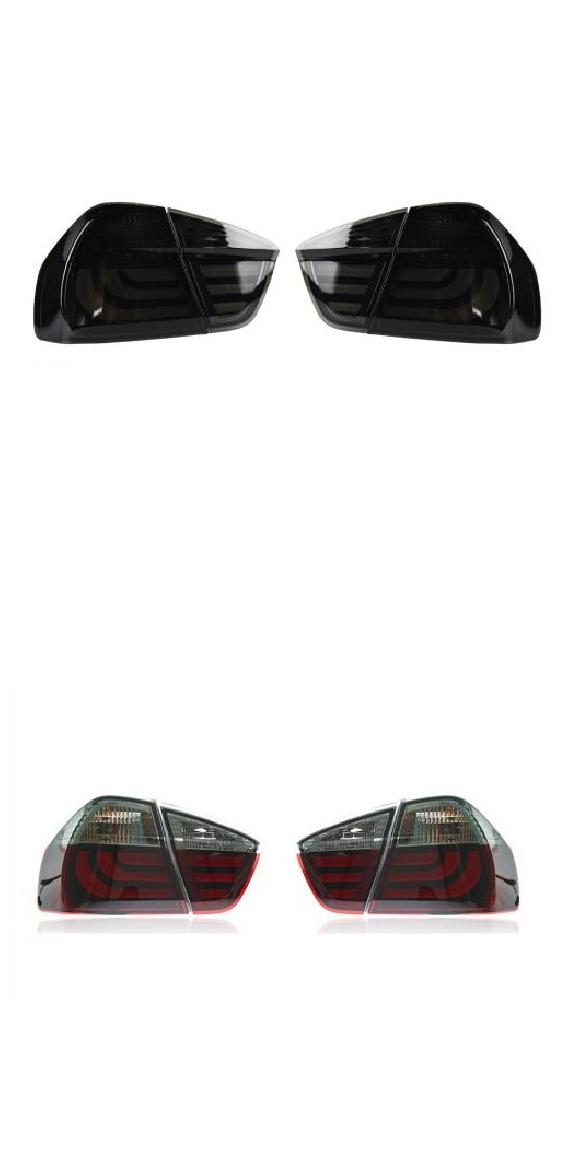 ѥ饤 ơ  Ŭ: BMW E90 LED ơ饤 2005-2008 320i 325i ꥢ ե ֥졼 󥫡 ֥åå AL-OO-7841