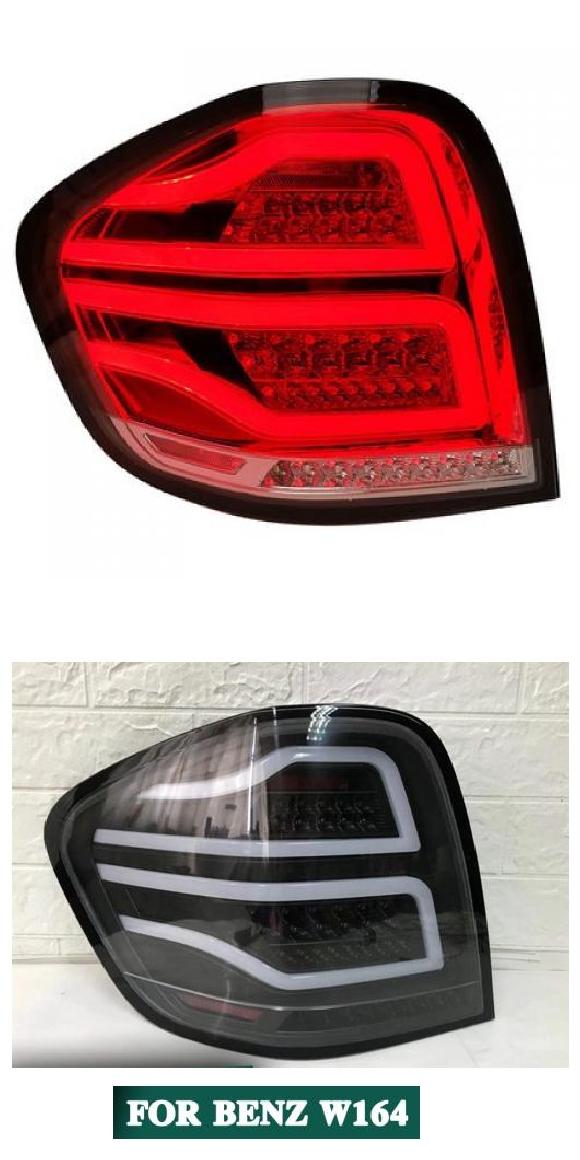 ѥ饤 ơ  Ŭ: 륻ǥ٥ W164 LED ơ饤 2006-2012 ML320 ML350 ML450 ML500 ꥢ ե ֥졼 󥫡 åɡ⡼ AL-OO-7848