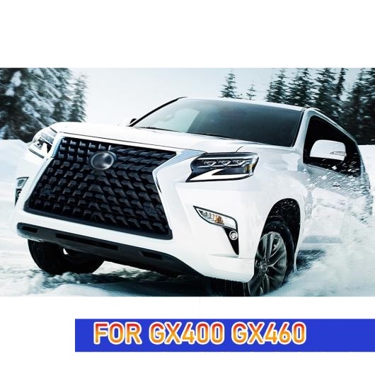 ѥ饤 إå  Ŭ: 쥯 GX400 LED إåɥ饤 2014-2020 إåɥ饤 GX460 DRL 󥫡 ϥ ӡ 󥸥  ץ  إåɥ饤  LED AL-OO-7858