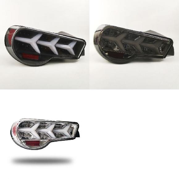 ѥ饤 ơ  Ŭ: FT86 GT86 LED ơ饤 2012-2018 Х BRZ ꥢ ե ֥졼 󥫡 ֥å ۥ磻ȡС å AL-OO-7859