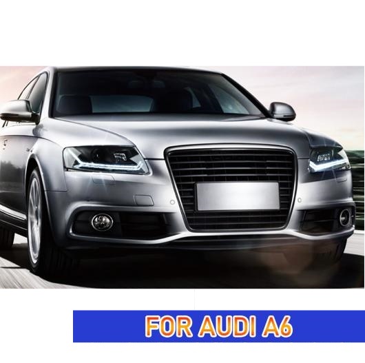 ѥ饤 إå  Ŭ: ǥ/AUDI A6 LED إåɥ饤 2005-2012 إåɥ饤 A6 DRL 󥫡 ϥ ӡ 󥸥  ץ  إåɥ饤  LED AL-OO-7877