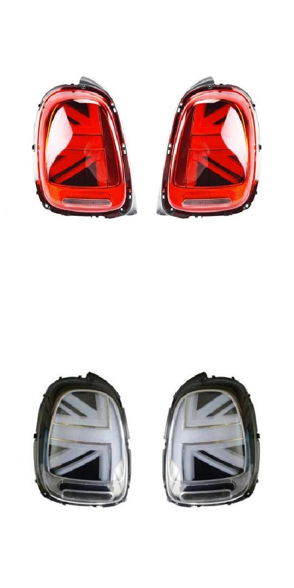 ѥ饤 ơ  Ŭ: ߥ ѡ ơ  LED ơ饤 2014-2019 F55 F56 F57 ꥢ ե ֥졼 󥫡 åɡ졼 AL-OO-7880