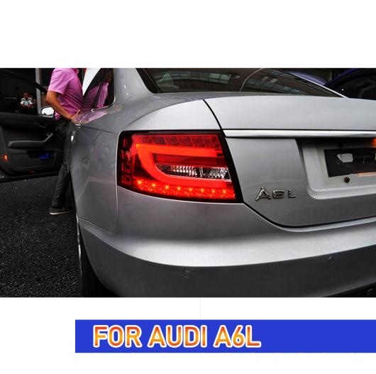 ѥ饤 ơ  Ŭ: ǥ/AUDI A6 LED ơ饤 2005-2008 A6L ꥢ ե ֥졼 󥫡 AL-OO-7881