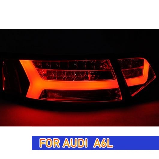 ѥ饤 ơ  Ŭ: ǥ/AUDI A6 LED ơ饤 2009-2012 A6L ꥢ ե ֥졼 󥫡 AL-OO-7882