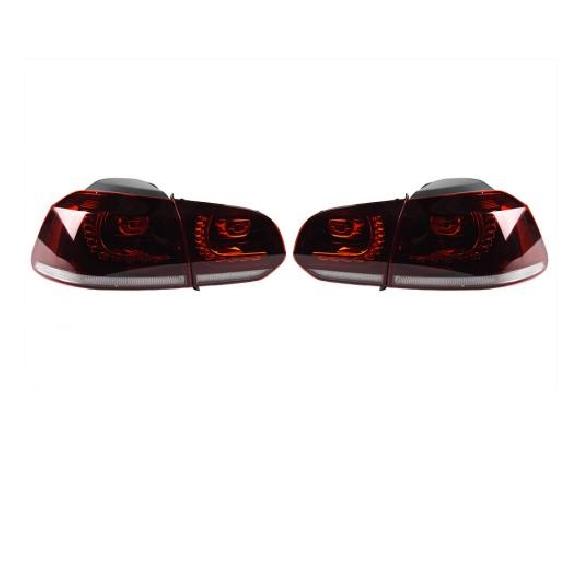 ѥ饤 ơ  Ŭ:  6 LED ơ饤 2009-2012 GOLF6 MK6 R20 ꥢ ե ֥졼 󥫡 ʥߥå ʥ 饤 ֥åå AL-OO-7920