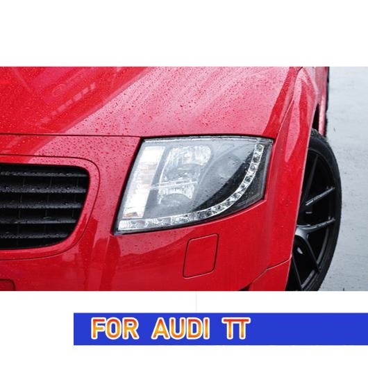 ѥ饤 إå  Ŭ: TT LED إåɥ饤 2000-2005 إåɥ饤 TT DRL 󥫡 ϥ ӡ 󥸥  ץ  AL-OO-7991