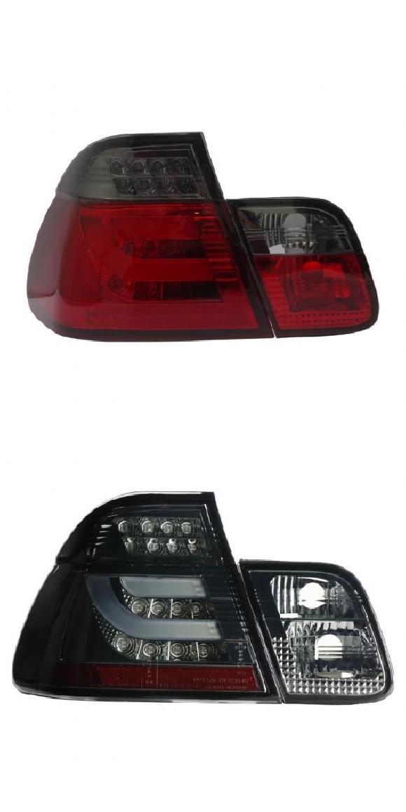 ѥ饤 ơ  Ŭ: BMW E46 LED ơ饤 2001-2005 320i 318i 313I 325i ꥢ ե ֥졼 󥫡 åɡ⡼ AL-OO-7992