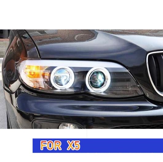 ѥ饤 إå  Ŭ: BMW X5 LED إåɥ饤 2004-2006 إåɥ饤 E53 DRL 󥫡 ϥ ӡ 󥸥  ץ  إåɥ饤  LED AL-OO-7995